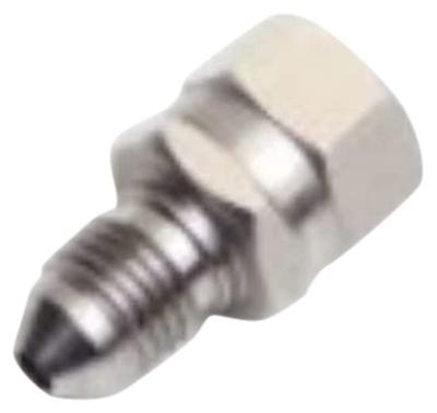 ACTIVE #3 Flare Nut Adapter Stainless IF1.0-AN3-NUT FM10AN3