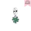 Four Leaf Clover Dangle Charm 792751c01