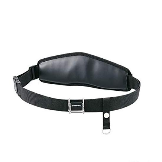 

[Shimano] Стандартный ремень черный Free Black AC-003T