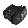 Blue LED Switch Waterproof Replacement Accessories Truck Boat Practical