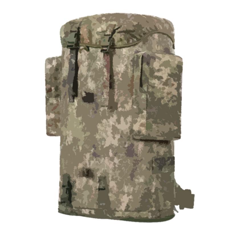Hanma Kunpeng 70L Tactical Camouflage Backpack