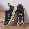 Cross-Border Men's Plus Size Hiking and Driving Sneakers - Autumn/Winter Fashionable Casual Shoes