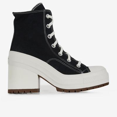High Heel Sneakers Converse Chuck 70 De Luxe Black
