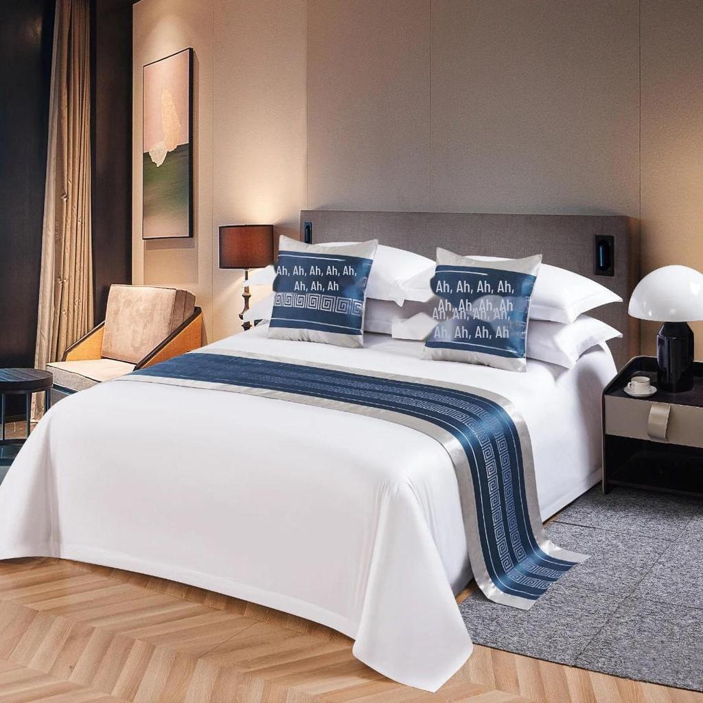 Luxury Hotel Bedding and Towel Set for Parent-Child Rooms