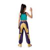 Anime Zoey Cosplay Kostümleri Demon Rumi Mira Rol Yapma Üniforması Tam Set Üst Pantolon Hunters 3D Baskı Cadılar Bayramı Giydirme Takımları