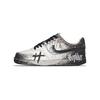 Nike Court Vision Suola Antiscivolo Ammortizzazione Scarpe da Skateboard Basse da Uomo Nero Bianco DH2987-101(TeamEight-)