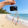 Summer Hawaii Phone Lanyard Pvc Handmade For Kids And Adults