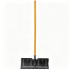 Wooden Handle Manganese Steel Snow Shovel