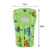 Rooxin Kids Pool Floats Baby Swimming Vest Foam Armbands Buoy for Infants Better than Inflatable Rings for Learning to Swim