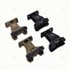 Gbr. Scope Red Dot Sight Lerna Mount Kit Elevated Base Hunting Mounts Fit 20mm Picatinny Rail Tactical airsoft Accessories