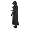 Halloween Europe Medieval Black Death Plague Men Bird Beak Mask Doctor Role Stage Performance Costume