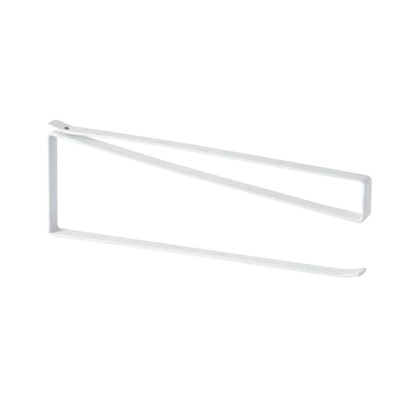 Unique Iron Cup Lid Storage Organizers Efficient Cup Lid Storage Rack Lid Rack Under Cabinets Cup Lid Shelf for Students