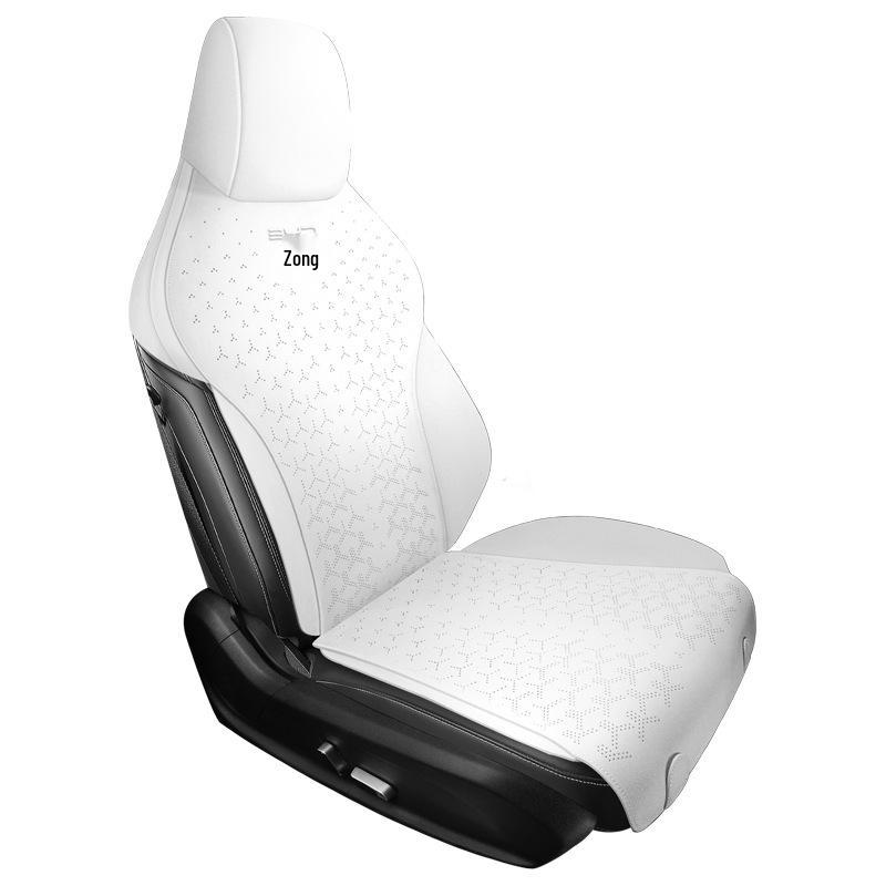 BYD Song PRO Semi-Enclosed Suede Seat Cover Saddle Pad