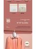 Portable Quick-Dry Folding Clothes & Shoe Rack - Compact, Sterilizing Dryer for Dorms & Travel.