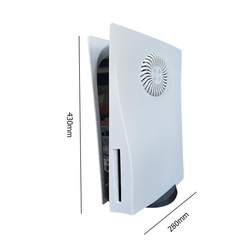 Guscio Protettivo Rigido Antiurto Per Pannello Controller PS5 Piastra di Ricambio Per Playstation 5 Copertura Protettiva Faceplate