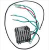 2006.32 Rectifier for Yamaha 75, 80, C90A Outboard Motor, Part No. 6H0-81960-10-00