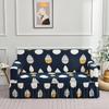 Elastyczna spódnica narzuty na sofy do salonu elastyczne narzuty na sofę funda sofa krzesło narzuta na sofę Home Decor duży rozmiar 350cm