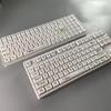 122 Keys PBT Keycaps XDA Profile DYE-SUB Keycap For Cherry MX Switch Mechanical Keyboard Cat Kindergarten Keycap