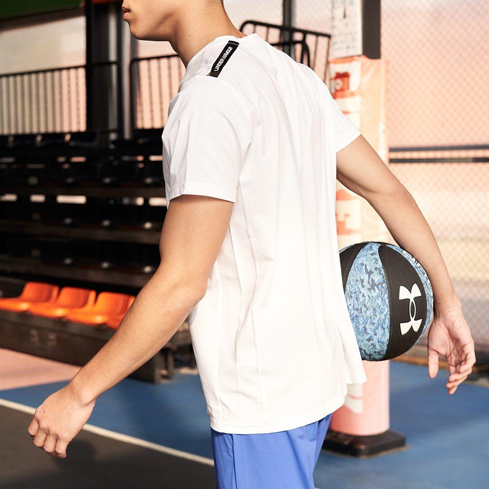 Under Armour T Shirt Men's White 22500514-100