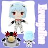 Adorable Nneon Genesis Evangelion Eva Plush Toy Doll For Childrens Gift And Decoration
