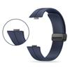 Pasek z klamrą magnetyczną do zegarka Huawei Fit 3 opaska silikonowa miękka opaska sportowa do zegarka Huawei FIT3 bransoletka męska i damska Correa