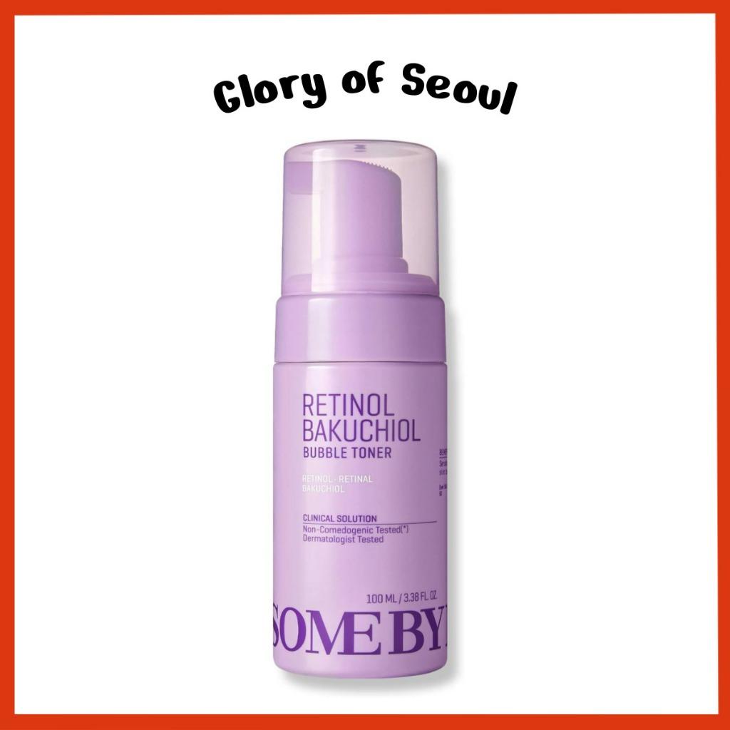 [NEW] SOME BY MI Retinol Bakuchiol Bubble Toner, 100mL