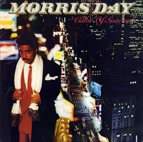 

LP Record MORRIS DAY - Golor Of Duccess 125320 WARNER BROS 1985 US Rock Used