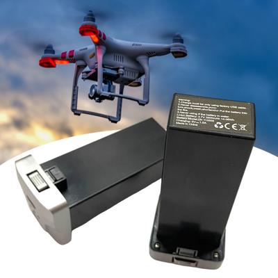 1/2/3Pcs RC Drone Battery for SG901MAX Brushless Obstacle Avoidance GPS Drone 3.7V 3800mAh Battery Replacement Parts Accessories