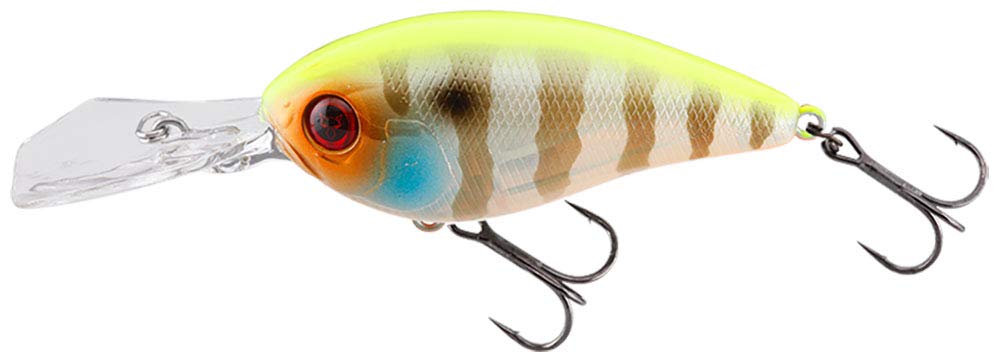 JACKALL Diggle Chart Back Bluegill 74mm 5+ / 26.2g