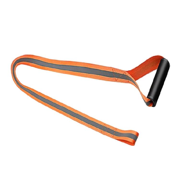 

Safety Deer Dragging Rope Deer Hunting Accessories Reflective Strap Deer Drag with Handle Heavy Duties Deer Drag Strap 1
