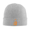 Lando Norris 4 Warm Knitted Cap Hip Hop Bonnet Hat Autumn Winter Outdoor Beanies Hats for Unisex Adult