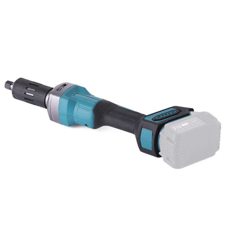 Highly Power Electric Straight Grinder Brushless Die Grinder with Slim Design for Woodworking and Metalworking Project