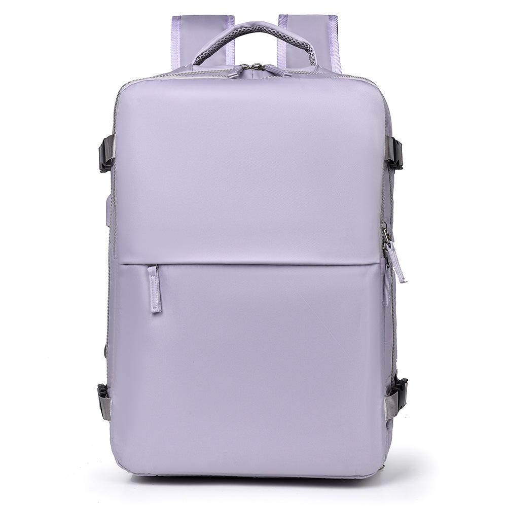 New Large Capacity Travel Backpack Business Computer Bag Multifunctional School Bag Light Commuter Fashion Travel