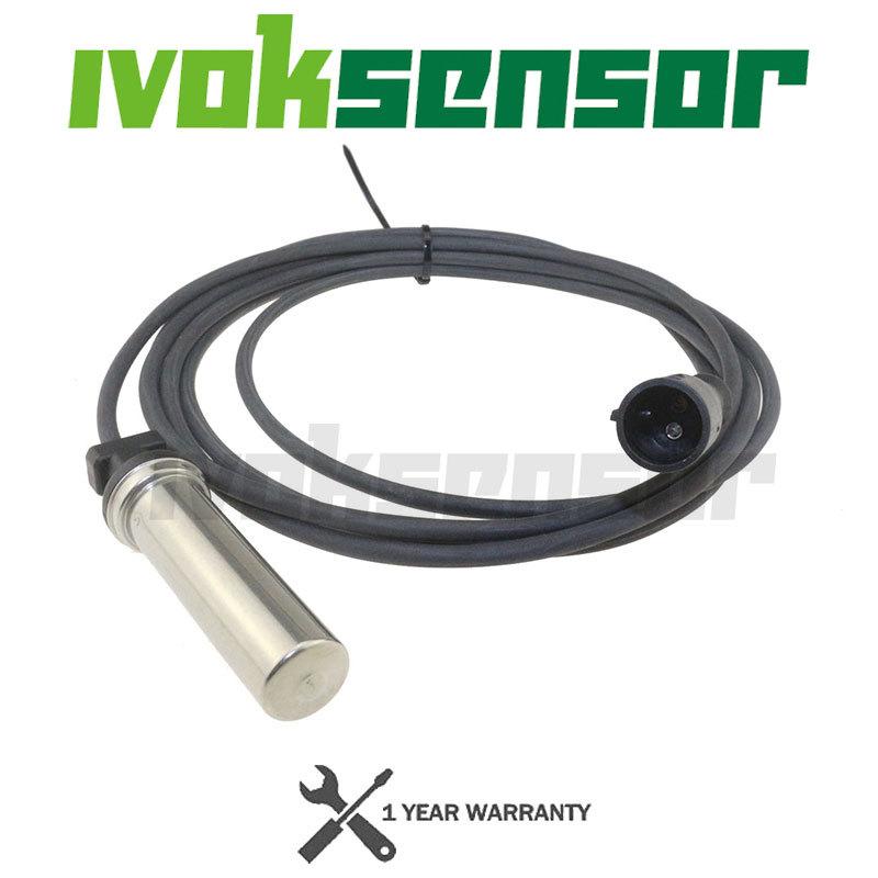 Sensor, Wheel Speed ABS Sensor Connecting Cable For WABCO 4410323310 441 032 331 0 IVECO STRALIS 41221297 L=2500mm