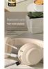 New Over-Ear Bluetooth Headphones with Noise Cancelling & Game Slot