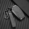 2/3 Buttons Car Key Remote Case Cover Shell For Toyota Hilux Innova Rav4 Fortuner Yaris 2021 Auto Shell Fob Keychain Accessories
