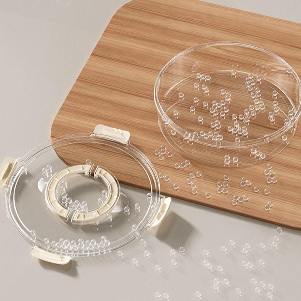 Desserts Snacks Gefrorene Knödel Aufbewahrungsbox Brötchen Pfannkuchen Lebensmittelaufbewahrungsbehälter Zuhause