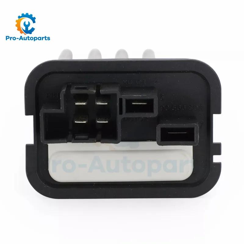 FOR Vauxhall Zafira A / B + Corsa C / D Heater Blower Motor Fan Resistor 90566802 90512510 13124716 1808441 52488536