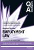 The Law Express Question and Answer: Employment Law Book