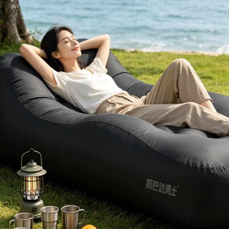 Spartan Warrior Star Dream Inflatable Air Bed