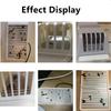 1PC Electronic Cockroach Hunter Cockroach Killer Kitchen Cockroach Trap Pest Control Home Cleaning 4