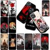 Cover for Motorola Moto G55 G45 G75 G85 G35 Edge 50 30 Fusion 40 NEO Ultra Pro Casing Phone Case Bushido Japan Samurai Ninja