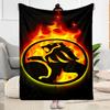 Electric Energy Holden Logo Flannel Blanket-Soft and Suitable for Sofas,Beds,Offices,Travel,All Seasons,Great Gift for Holidays and Birthdays.