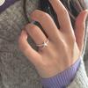 Elegant Starfish Ring: Fresh, Sweet & Versatile Women's Fashion Jewelry - Exquisite Light Luxury Trend.