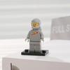 Luft- und Raumfahrt Astronaut Kinder Pädagogische Montage Minifigur Spielzeug