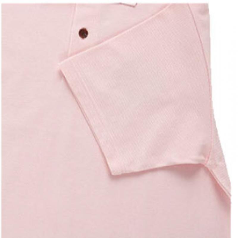 New Balance Unisexové tričko Half Club Nbnfc22513 Pk Loose Fit Pique Polo s krátkým rukávem