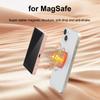 Magnetic Selfie Screen Monitor Portable Display Phone Rear Camera for Selfie Vlog Live for iPhone 16 15 Huawei Xiaomi