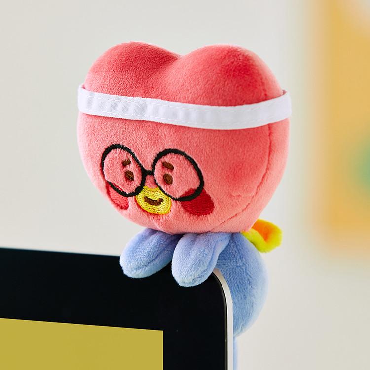 

Line Friends BT21 TATA BABY Study With Me Монитор Кукла