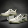 Trendy Men's Board Shoes Comfortable Styles Leisure Sports and Walking High Quality Hot Selling Shoes 38-44 Lace Up