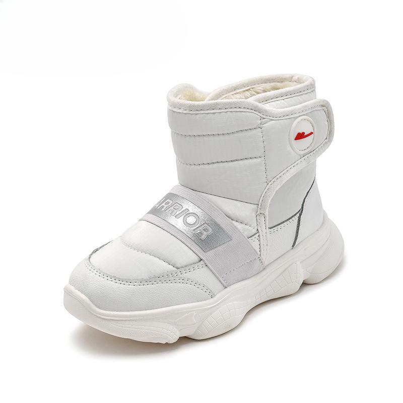 Новые зимние теплые и мягкие сапоги для мальчиков — фото 4